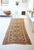 Persian Tribal Geometric Kilim Southwest Vibes Rug 3.5 3.10 x 11.6 For Sale - Image 3 of 3