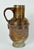 17th Century Early 1600's German Raeren Stoneware Jug For Sale - Image 5 of 11