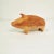 Mid-Century Modern Ceramic Pig Figurine from Hegnetslund, Denmark, 1970s For Sale - Image 3 of 10