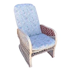 1960s Mid-Century Russell Woodard Style Spun Fiberglass Lounge Chair