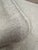 Rh Restoration Hardware Custom Italian Pietro Solid Piped Lumbar Pillow Cover For Sale - Image 9 of 17