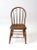 Antique Spindle Back Farmhouse Chair For Sale - Image 6 of 12