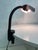 Black Clamp Lamp from Targetti Sankey, Italy, 1970s For Sale - Image 8 of 11
