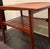 John Stuart John Stuart Mid-Century Modern Sculptural Wood End Table, Newly Refinished, C. 1960s For Sale - Image 4 of 9