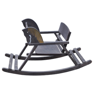 Vintage Rocking Horse