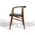 1960s Walnut Mid-Century Modern Armchair by Boling For Sale - Image 5 of 11