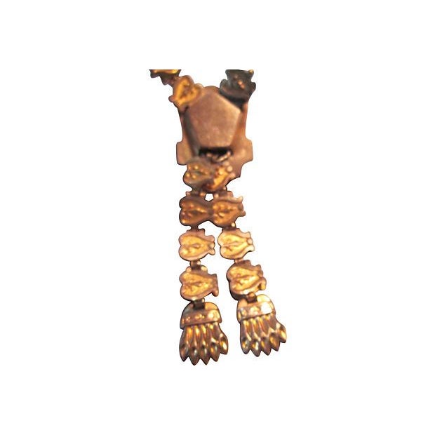 1930s Cameo Necklace For Sale In Chicago - Image 6 of 7