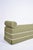 Contemporary Carrasqueira Green Bench by Barracuda Interiors For Sale - Image 3 of 5