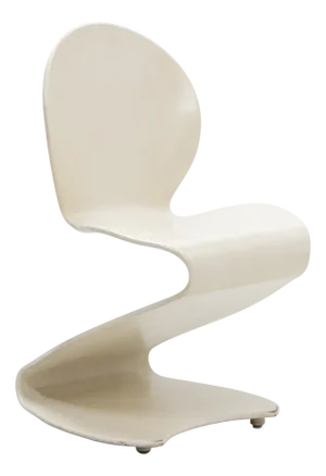 Model 276 S Chair by Verner Panton for Thonet, 1965