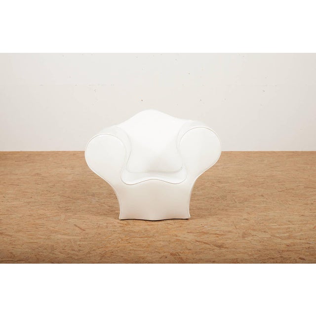 This children's armchair is a custom-made item. This piece has an attribution mark, I am sure that it is completely...