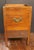 Circa 1780 English George III Period Bedside Commode Table For Sale - Image 11 of 14