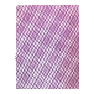 "Untitled” Minimalist Op Art Print on Heavy Paper by Brice Brown