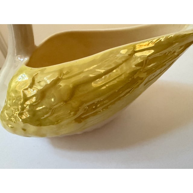 Belleek Swan For Sale In New York - Image 6 of 7