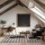 Brown 9x12 Yara Alluring Brown Minimalist Geometric Modern Handmade Wool Carpet Rug For Sale - Image 8 of 8