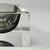 Glass Grey Ashtray or Catchall by Flavio Poli for Seguso, Italy, 1960s For Sale - Image 7 of 8