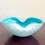 Murano Vintage Boho Art Glass Bowl After Murano For Sale - Image 4 of 8
