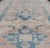 Turkish Oushak Vintage Carpet With Tri Medallion Design 4'5 X 6'8 For Sale - Image 4 of 10