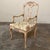 Antique Liegoise Louis XIV Armchairs in Stripped Oak For Sale - Image 11 of 16