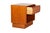 Mid-Century Modern 1970s Mid-Century Danish Teak Side Table Nightstand For Sale - Image 3 of 11