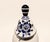 Antique Dutch Hand-Painted Delft Blue Lidded Vase, Holland, 1920s For Sale - Image 15 of 18