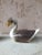 C.1950 Majolica Goose Tureen For Sale - Image 11 of 11