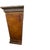 Coffee Antique Italian Box With Painted Miniatures Featuring Women's Faces. For Sale - Image 8 of 9