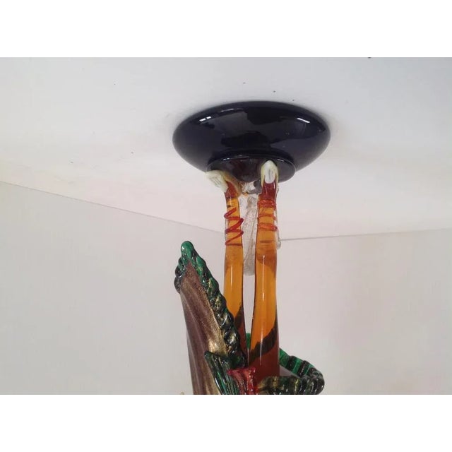 Figurative Sculpture, 1970s, Glass For Sale - Image 9 of 13