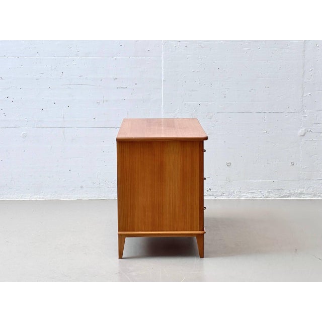 Mid-Century Modern Sideboard in Teak, 1950s For Sale - Image 9 of 17