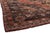 Vintage Circa 1940 Orange Turkish Oushak Kelleh Hand Knotted Wool Runner 5ft 6in X 12ft 2in For Sale - Image 16 of 18