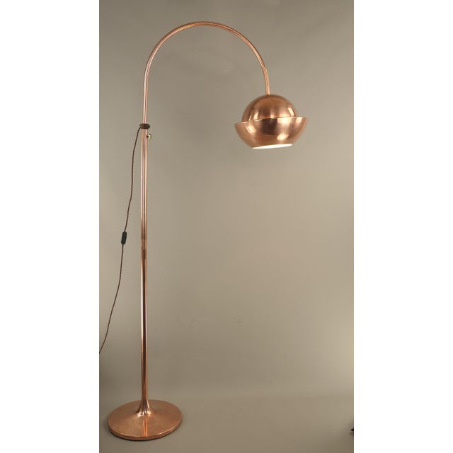 Vintage Floor Lamp by Tamás Borsfay, 1960s For Sale - Image 15 of 15