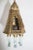 Brass 19th Century Egyptian Mamluk Revival Pierced Brass Mosque Hanging Lamp For Sale - Image 8 of 12