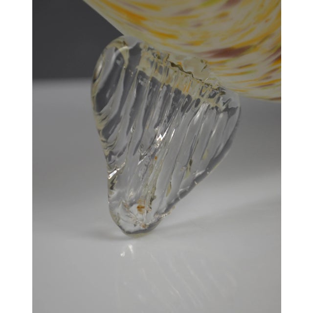 Murano Glass Fish Sculpture, 1960s For Sale - Image 12 of 15