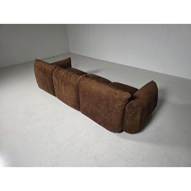 Early Edition Marenco Sofa by Mario Marenco for Arflex, 1970s For Sale - Image 3 of 10