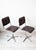 1970s Set of Belgian Office Chairs by Unic Design, 1970 For Sale - Image 5 of 12