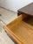 Wood Mid Century Modern End Table With One Drawer by Mersman For Sale - Image 7 of 12