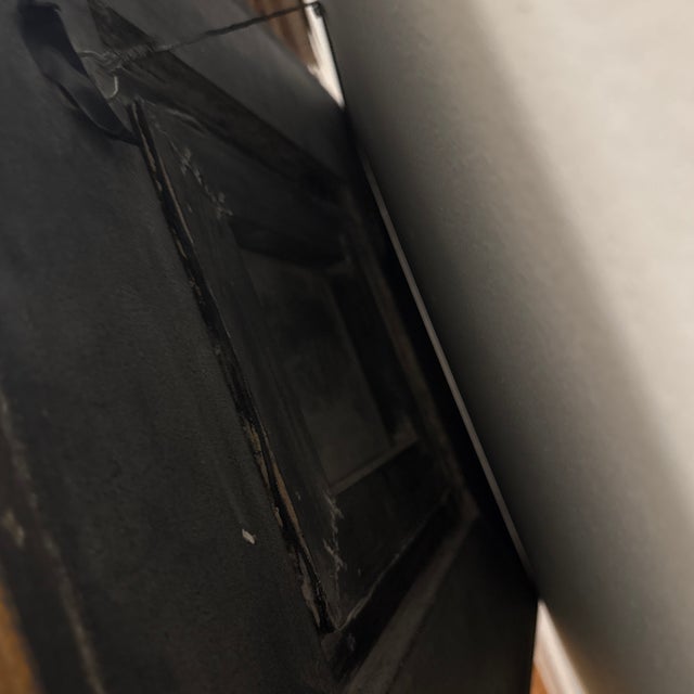 Late 19th Century Vintage Floral Still Life Oil Painting Antique 19th-Century Floral Oil Painting C. 1880 in Gilt Frame For Sale - Image 5 of 5