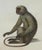 19th Century Set of 4 Hand-Colored French Primate Engravings by Jean-Baptiste Audebert For Sale - Image 5 of 18