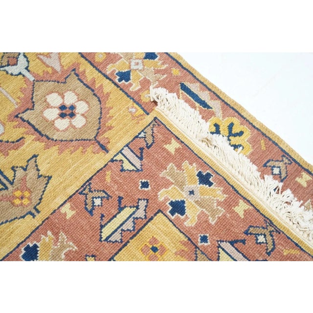 Sumak Runner 2'7'' X 8'0" For Sale - Image 9 of 10