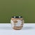 Ceramic Stoneware Table Planter with White Glaze For Sale - Image 7 of 13