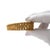 Ladies Vintage Omega Secret Bracelet Gilbert Albert 18k Yellow Gold Manual Watch For Sale - Image 9 of 12