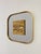 Mirror in Mirrored Glass by Luciano Frigerio For Sale - Image 3 of 7