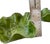 1950s Pat Young Handmade Green Leaf Pottery Bowls Dodie Thayer Style — Set of Four For Sale - Image 13 of 13