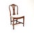 Early 20th Century Antique Edwardian Dining Chairs, 1900, Set of 8 For Sale - Image 5 of 11