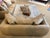Animal Skin Late 20th Century Roche Bobois Contemporary Premium Leather Sofa & Loveseat Set - 2 Pieces For Sale - Image 7 of 12