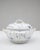 20th Century Belgian Special Edition Porcelain Tureen With Lid For Sale In Greensboro - Image 6 of 18