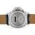 Early 21st Century Panerai Luminor Due 38mm Pam01273 Blue Dial Stainless Steel Automatic Watch For Sale - Image 5 of 9
