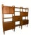 Freestanding Mid Century Danish Modern Style Wall Unit C. 1950/60's For Sale - Image 15 of 18