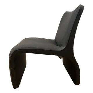 Preview Sculptural Slipper Chair by M. Fillmore Harty Vladimir Kagan Style For Sale
