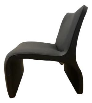 Preview Sculptural Slipper Chair by M. Fillmore Harty Vladimir Kagan Style