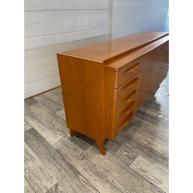 Vintage Sideboard by Novy Domov, 1965 For Sale - Image 4 of 8